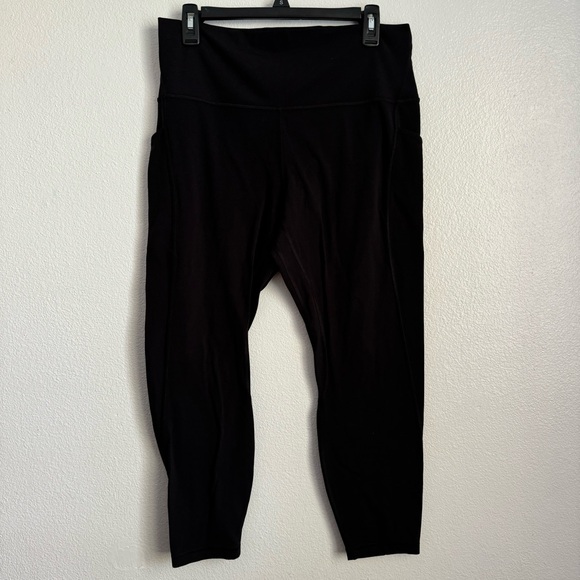 Lululemon Align High-Rise Pant Leggings with Pockets 25" - Picture 4 of 8